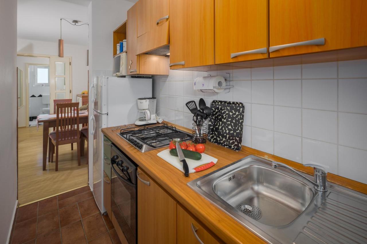 Kukci Apartment Eksteriør billede