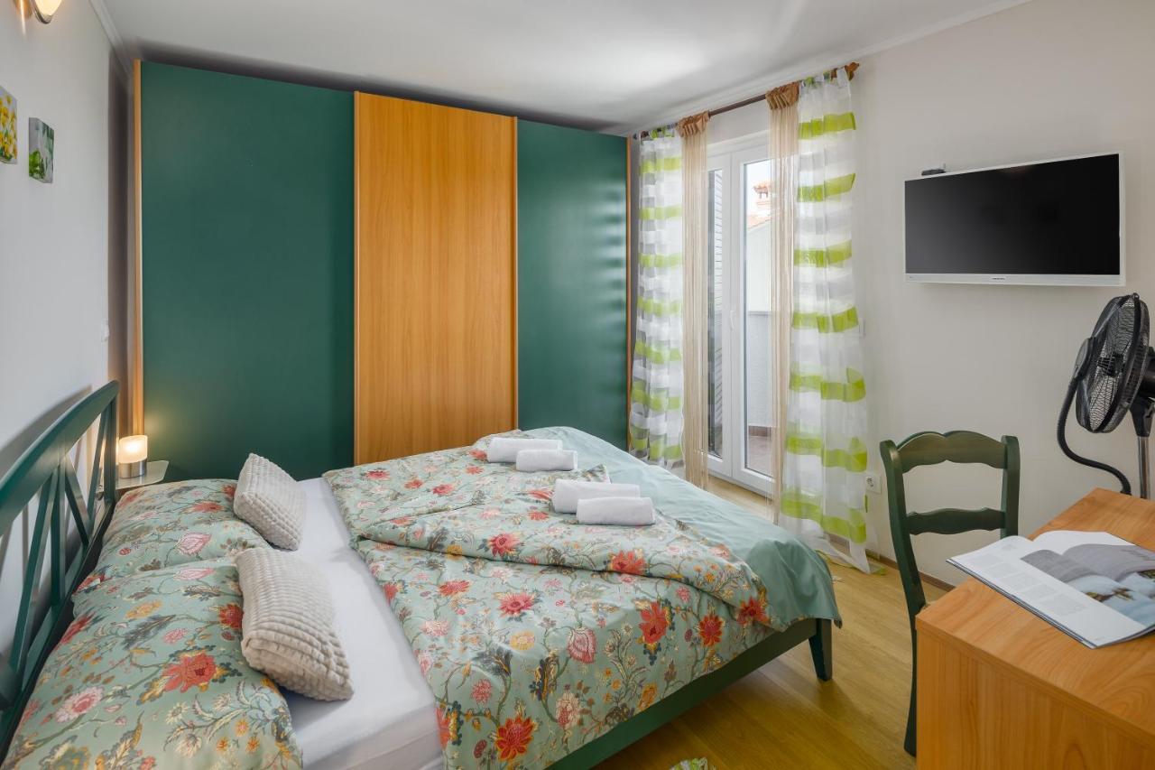 Kukci Apartment Eksteriør billede
