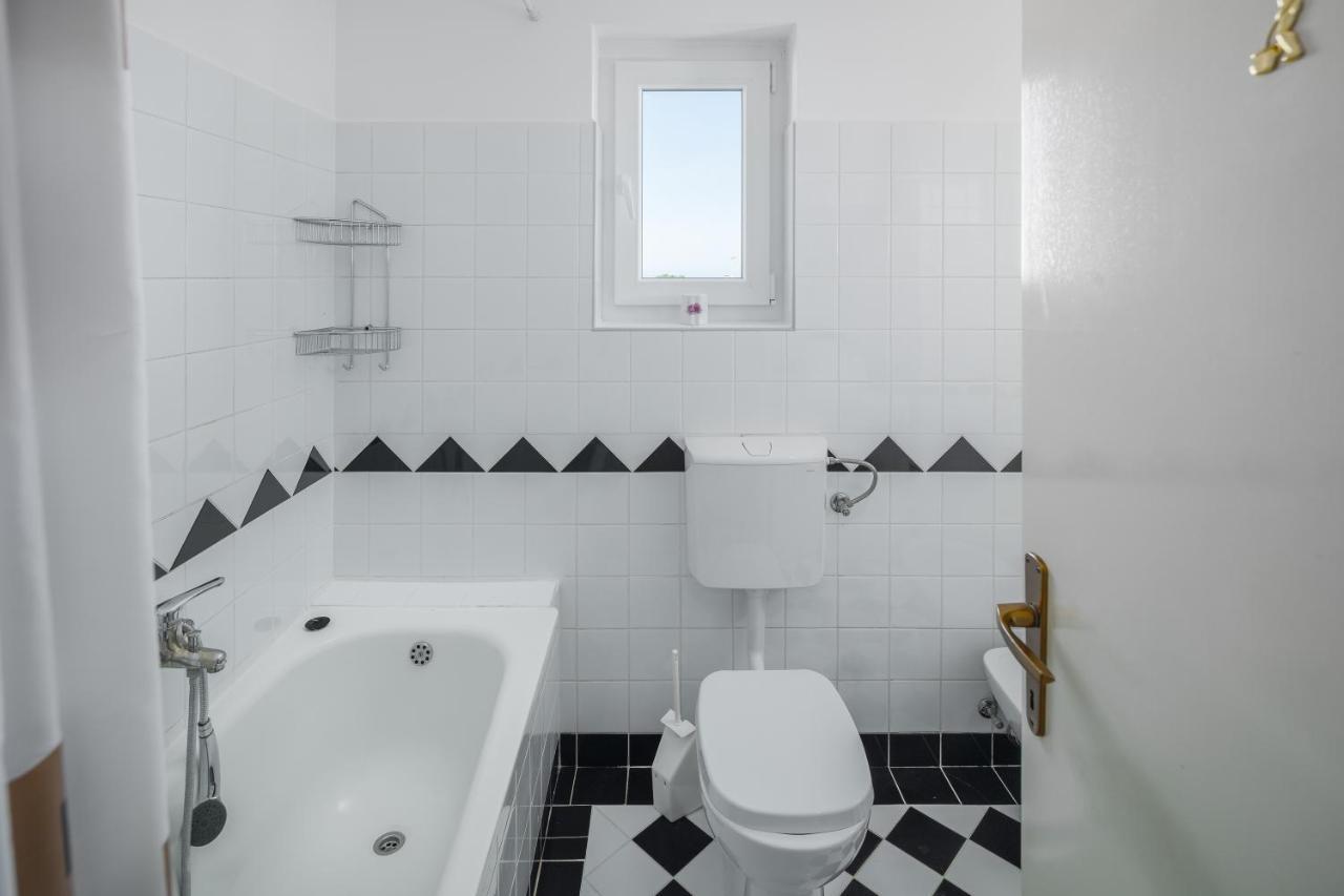 Kukci Apartment Eksteriør billede