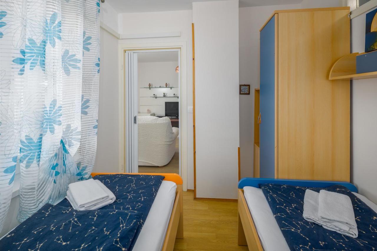 Kukci Apartment Eksteriør billede