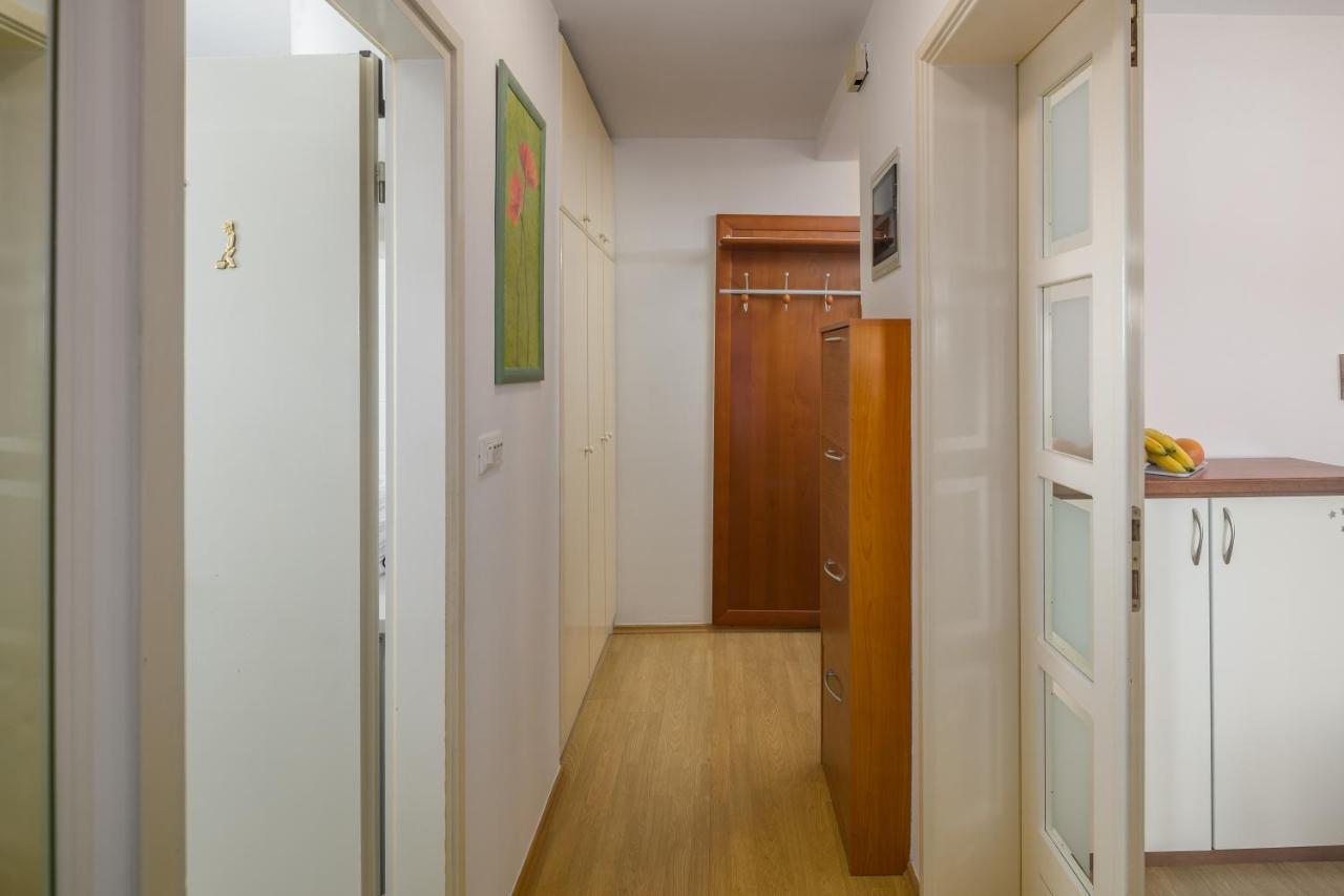 Kukci Apartment Eksteriør billede