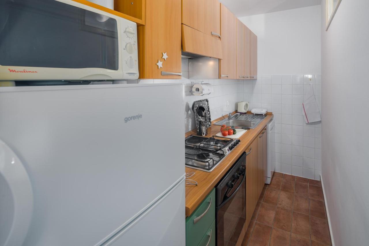 Kukci Apartment Eksteriør billede