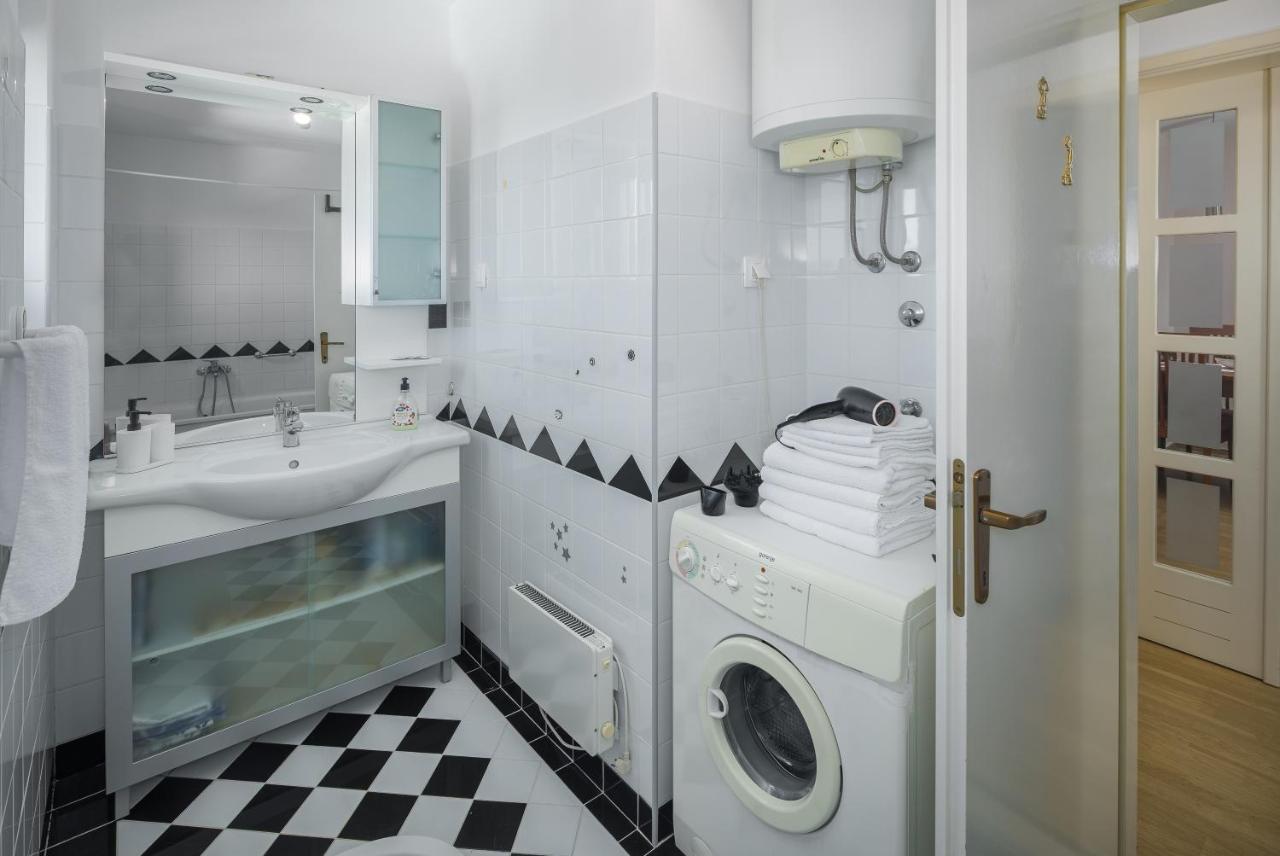 Kukci Apartment Eksteriør billede
